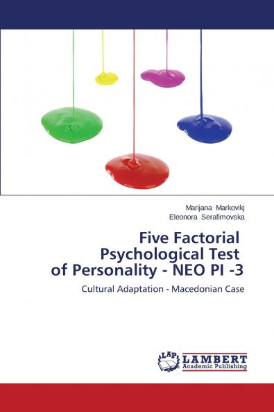 Five Factorial Psychological Test of Personality - NEO PI -3