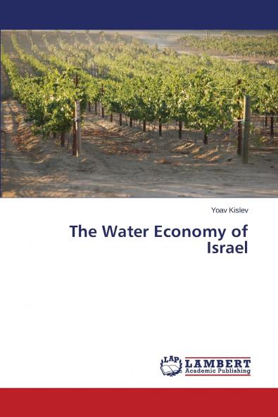 The Water Economy of Israel