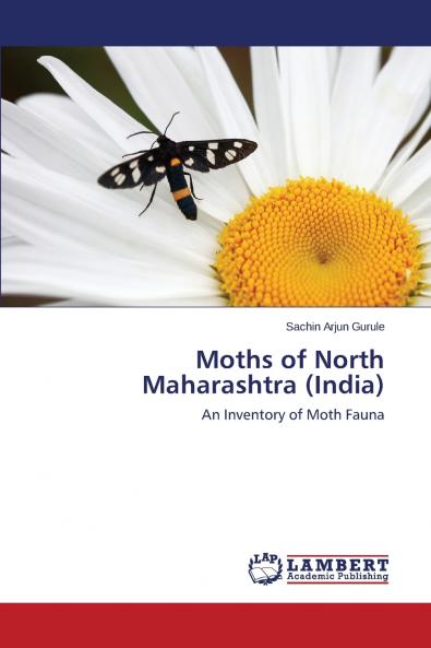 Moths of North Maharashtra (India)