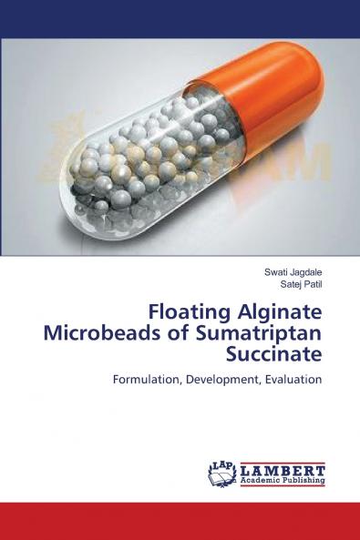 Floating Alginate Microbeads of Sumatriptan Succinate