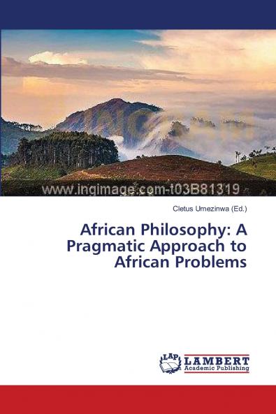 African Philosophy: A Pragmatic Approach to African Problems