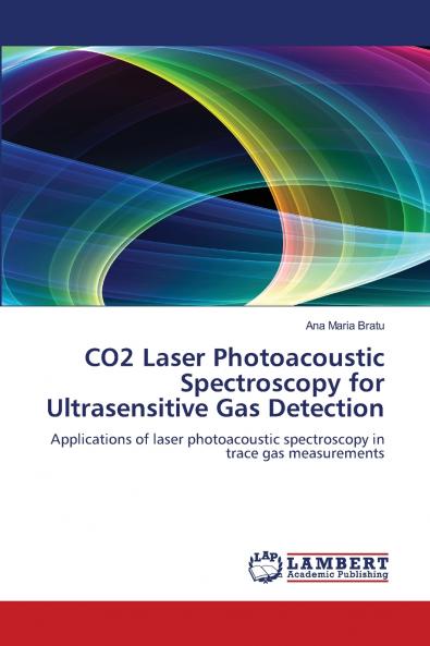 CO2 Laser Photoacoustic Spectroscopy for Ultrasensitive Gas Detection