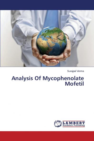 Analysis Of Mycophenolate Mofetil