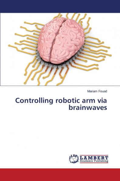 Controlling robotic arm via brainwaves