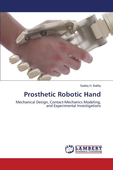 Prosthetic Robotic Hand