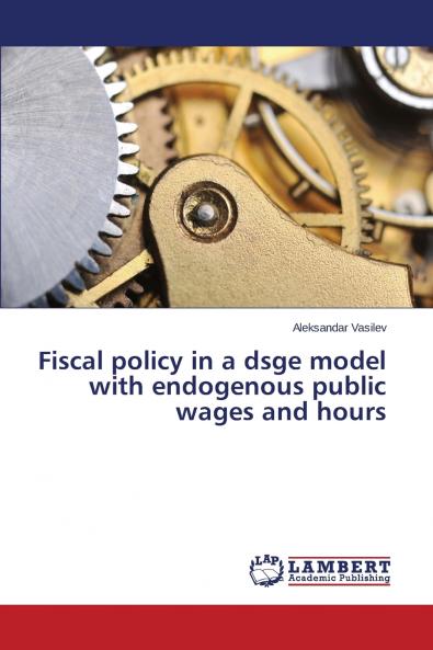 Fiscal policy in a dsge model with endogenous public wages and hours