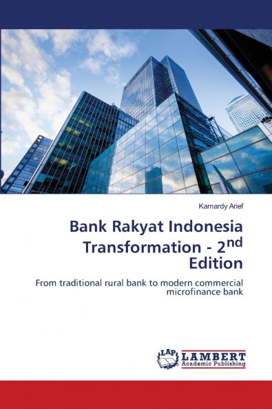 Bank Rakyat Indonesia Transformation - 2nd Edition
