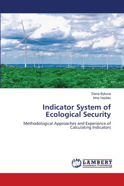 Indicator System of Ecological Security