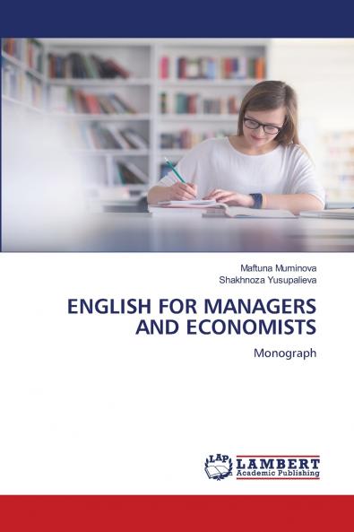 ENGLISH FOR MANAGERS AND ECONOMISTS
