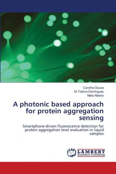 A photonic based approach for protein aggregation sensing