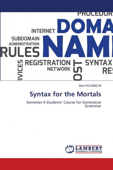Syntax for the Mortals