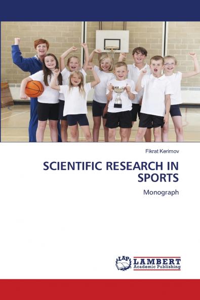 SCIENTIFIC RESEARCH IN SPORTS