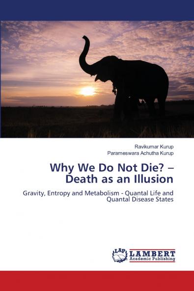 Why We Do Not Die? - Death as an Illusion