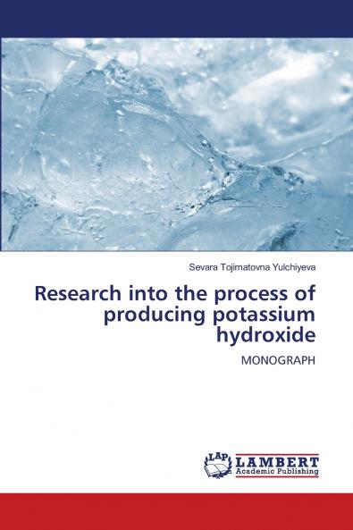 Research into the process of producing potassium hydroxide