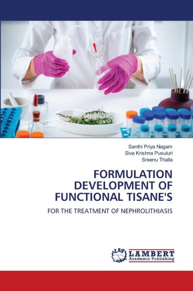 FORMULATION DEVELOPMENT OF FUNCTIONAL TISANE'S