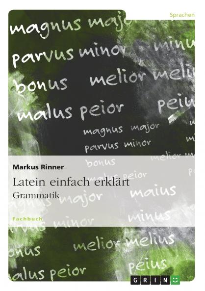 Latein einfach erklärt