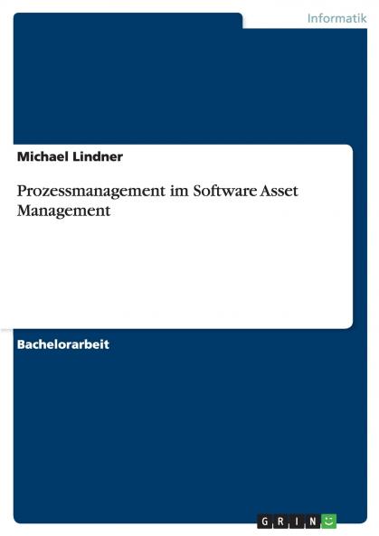 Prozessmanagement im Software Asset Management