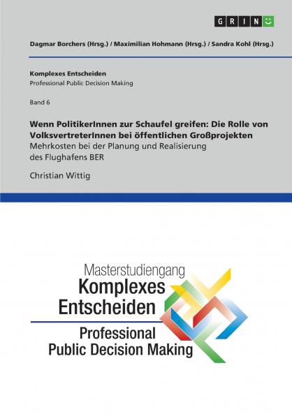 Wenn PolitikerInnen zur Schaufel greifen