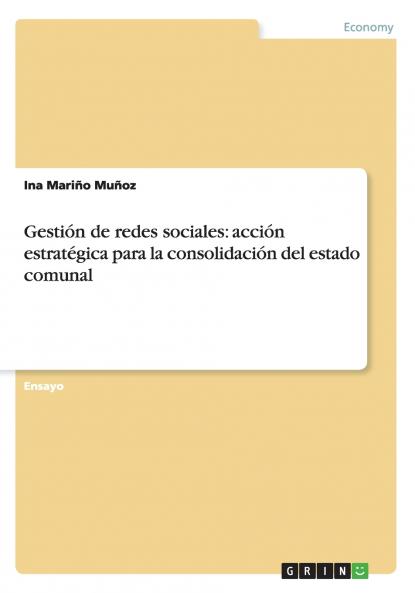 Gestión de redes sociales