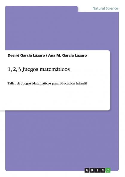1 2 3 Juegos matemáticos