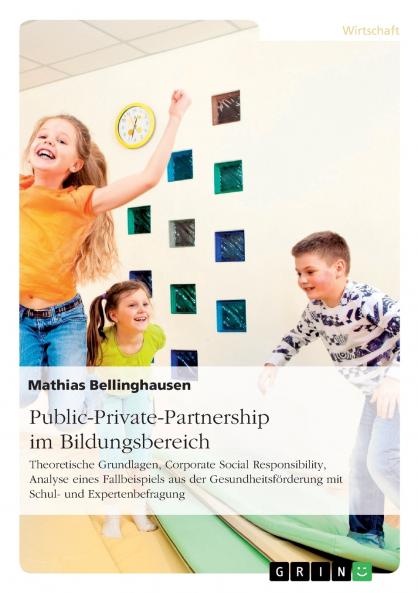 Public-Private-Partnership im Bildungsbereich