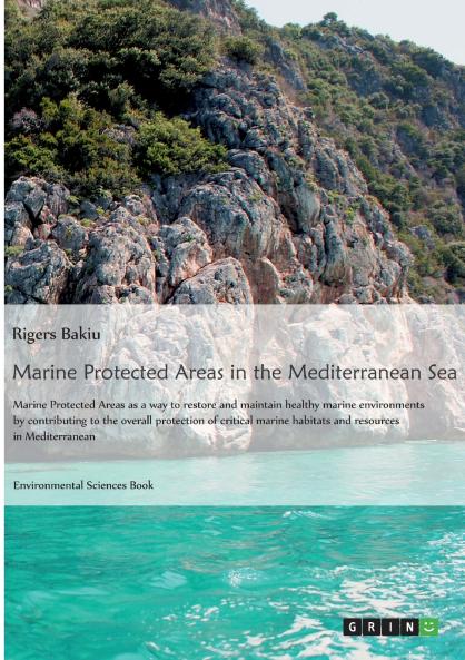 Marine protected areas in the Mediterranean Sea