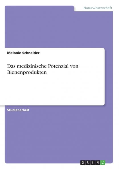 Das medizinische Potenzial von Bienenprodukten
