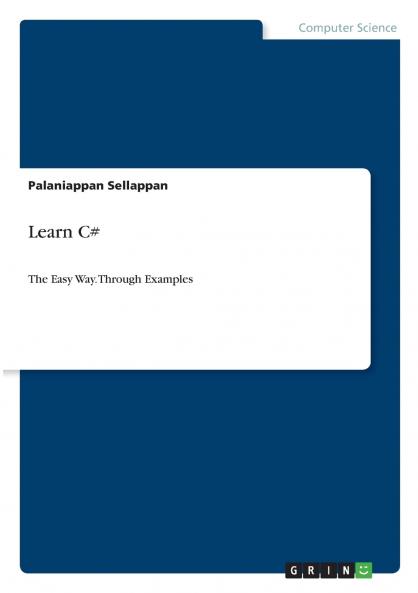 Learn C#