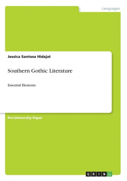 Southern Gothic Literature