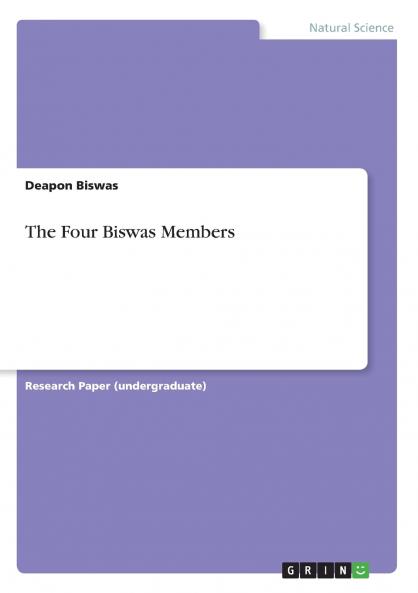 The Four Biswas Members