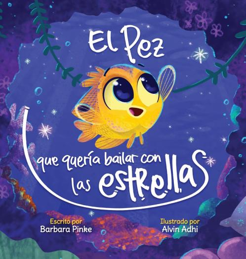 El pez que quería bailar con las estrellas