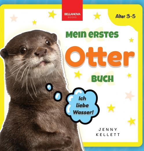 Mein Erstes Otter Buch