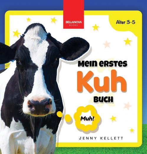 Mein Erstes Kuh-Buch