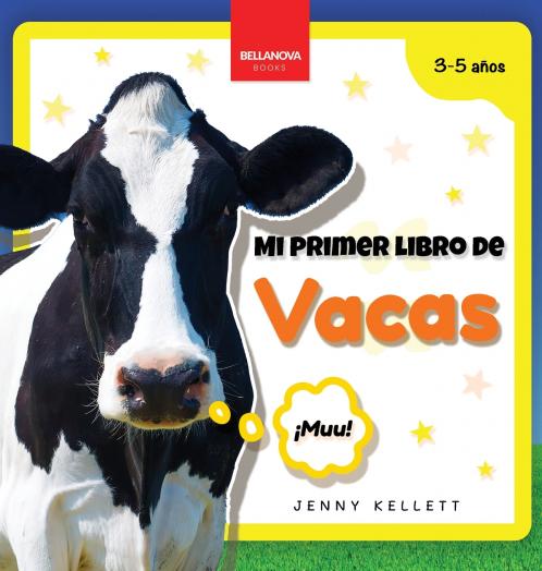 Mi Primer Libro de Vacas