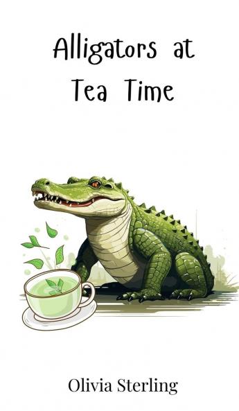 Alligators at Tea Time