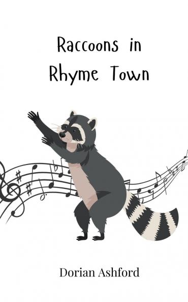 Raccoons in Rhyme Town