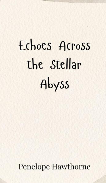 Echoes Across the Stellar Abyss