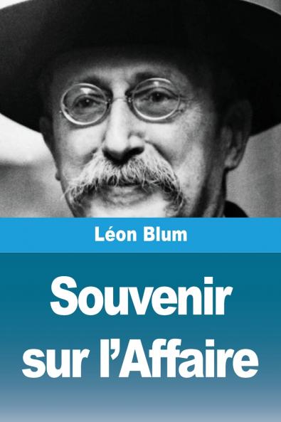 Souvenir sur l'Affaire