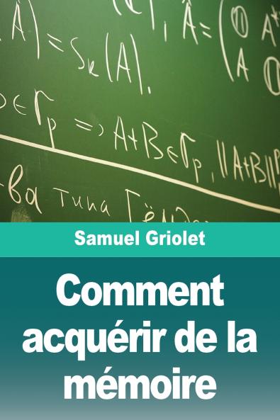 Comment acquérir de la mémoire