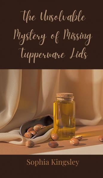 The Unsolvable Mystery of Missing Tupperware Lids