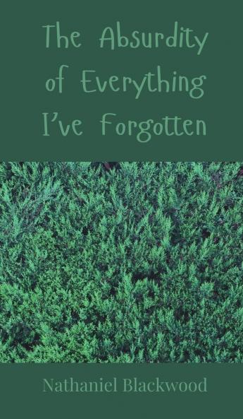 The Absurdity of Everything I've Forgotten