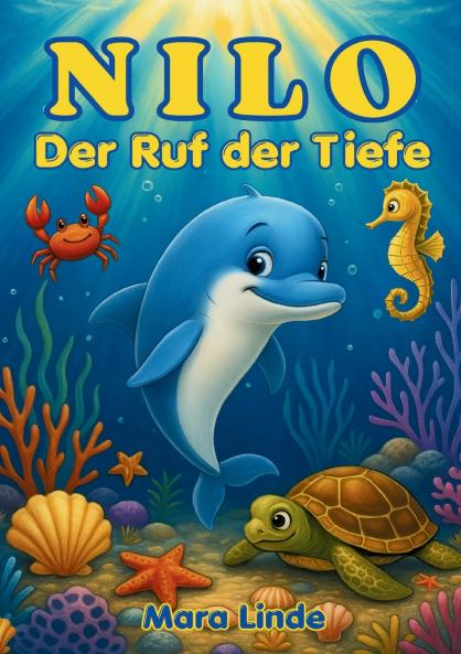 Nilo - Der Ruf der Tiefe - Kinderbuch ab 6 Jahre