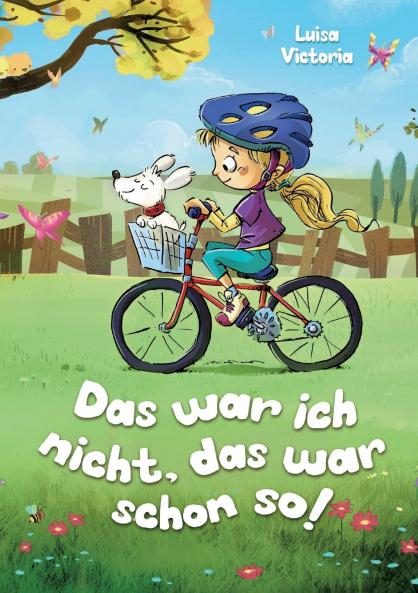 Das war ich nicht das war schon so!