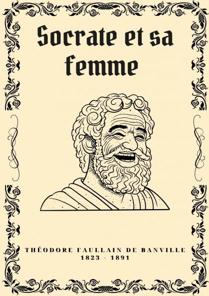 Socrate et sa femme
