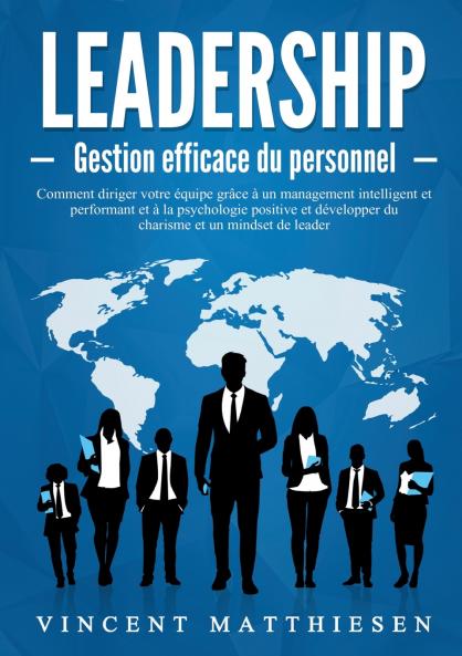 LEADERSHIP - Gestion efficace du personnel