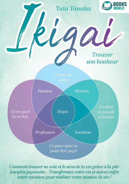 IKIGAI - Trouver son bonheur