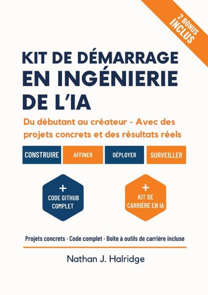 Kit de démarrage en ingénierie de l'IA