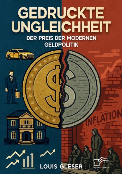 Gedruckte Ungleichheit. Der Preis der modernen Geldpolitik