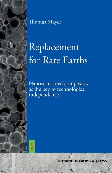 Replacement for Rare Earths