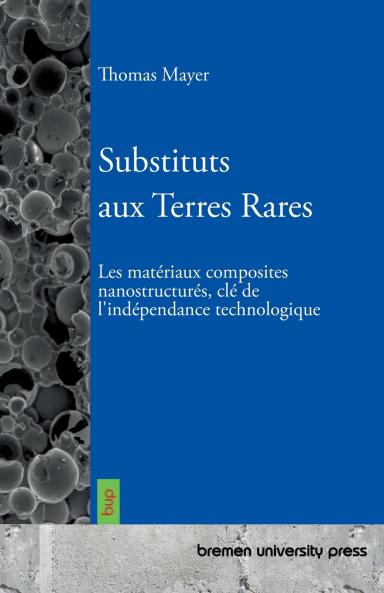 Substituts aux Terres Rares